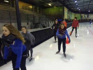 schaatsen 2